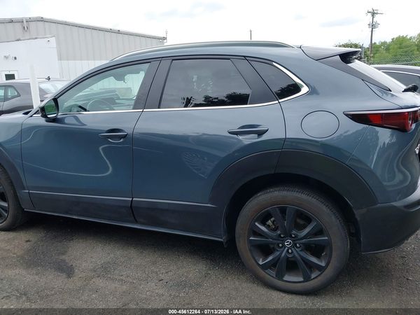 2022 MAZDA CX-30 CARBON EDITION