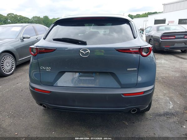 2022 MAZDA CX-30 CARBON EDITION