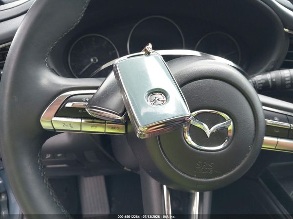 2022 MAZDA CX-30 CARBON EDITION