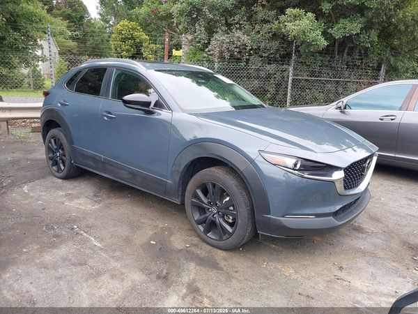 2022 MAZDA CX-30 CARBON EDITION