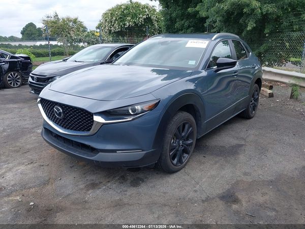 2022 MAZDA CX-30 CARBON EDITION