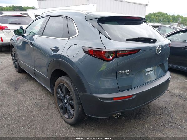 2022 MAZDA CX-30 CARBON EDITION