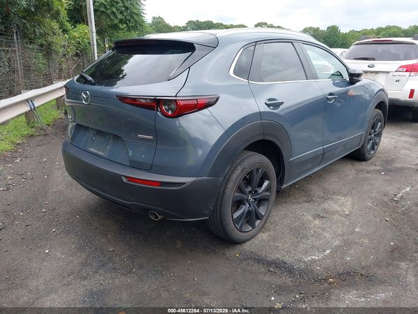 2022 MAZDA CX-30 CARBON EDITION