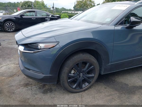 2022 MAZDA CX-30 CARBON EDITION
