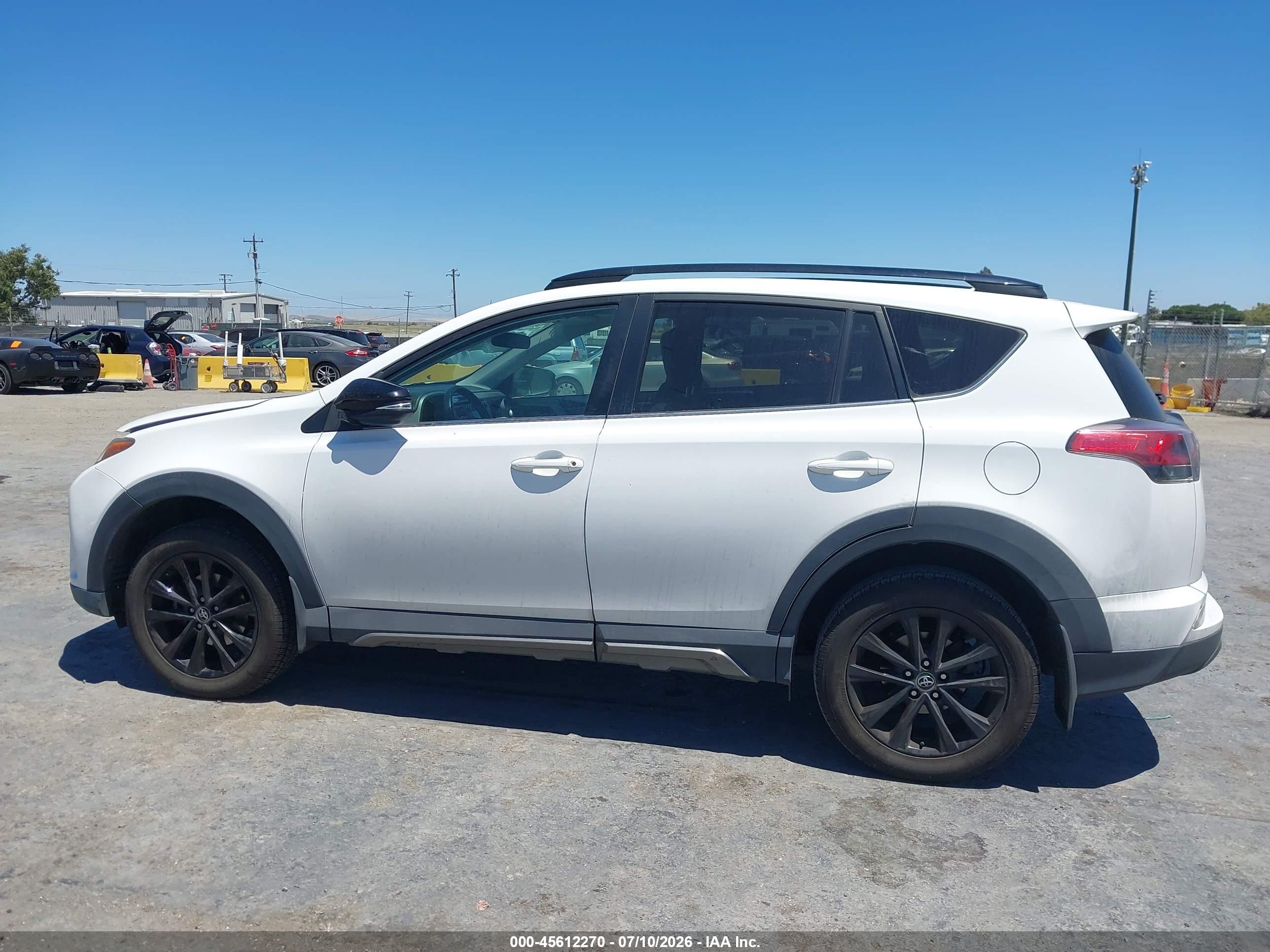2018 TOYOTA RAV4 ADVENTURE