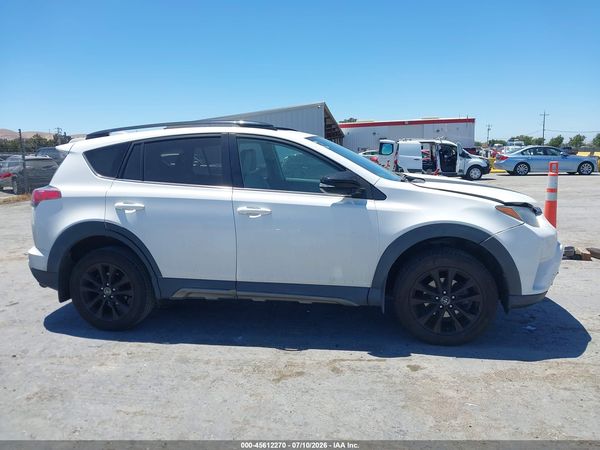 2018 TOYOTA RAV4 ADVENTURE