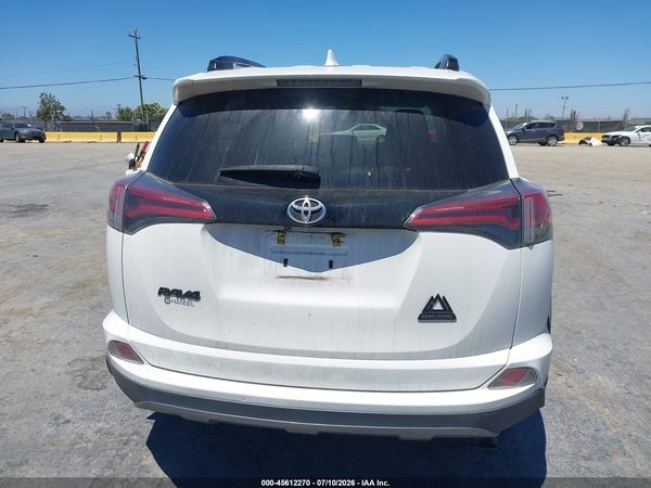 2018 TOYOTA RAV4 ADVENTURE