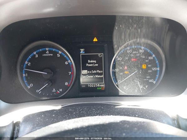 2018 TOYOTA RAV4 ADVENTURE