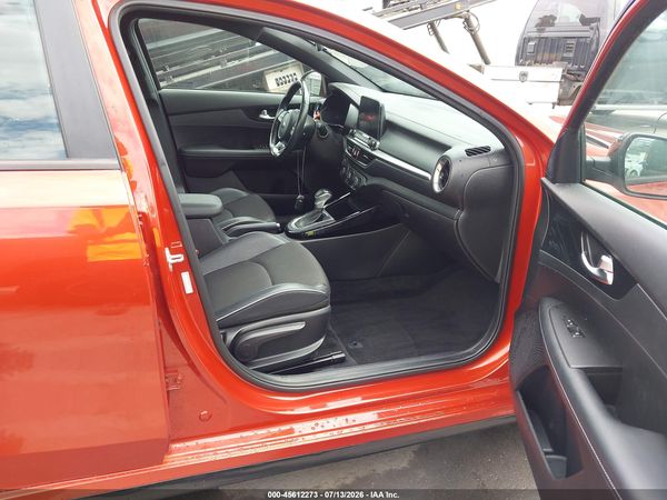 2021 KIA FORTE GT-LINE