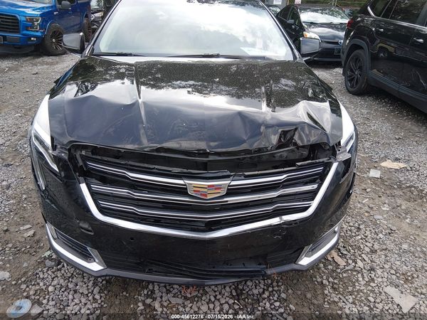2018 CADILLAC XTS LUXURY