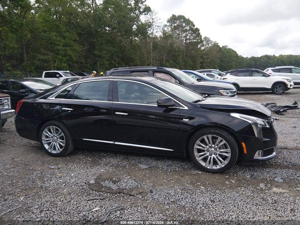 2018 CADILLAC XTS LUXURY