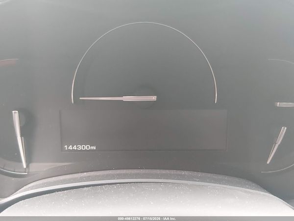 2018 CADILLAC XTS LUXURY