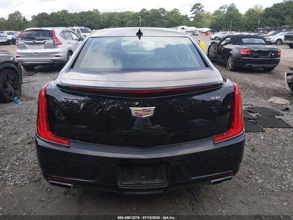 2018 CADILLAC XTS LUXURY