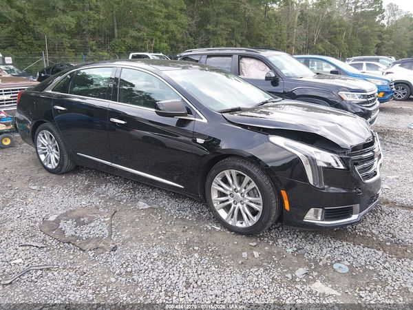2018 CADILLAC XTS LUXURY