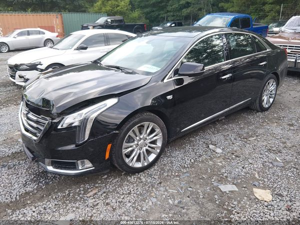 2018 CADILLAC XTS LUXURY