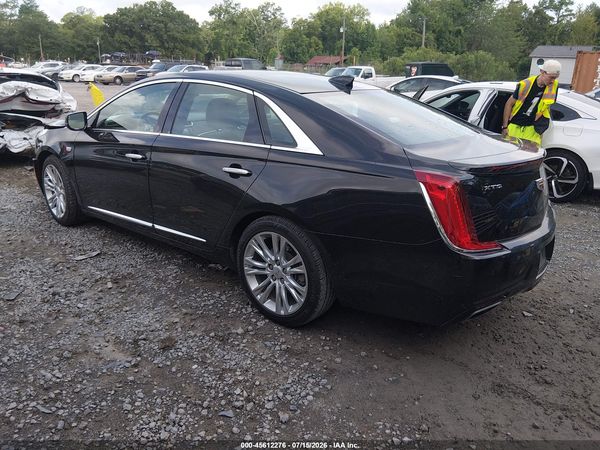 2018 CADILLAC XTS LUXURY