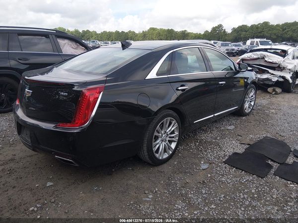 2018 CADILLAC XTS LUXURY
