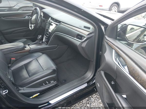 2018 CADILLAC XTS LUXURY