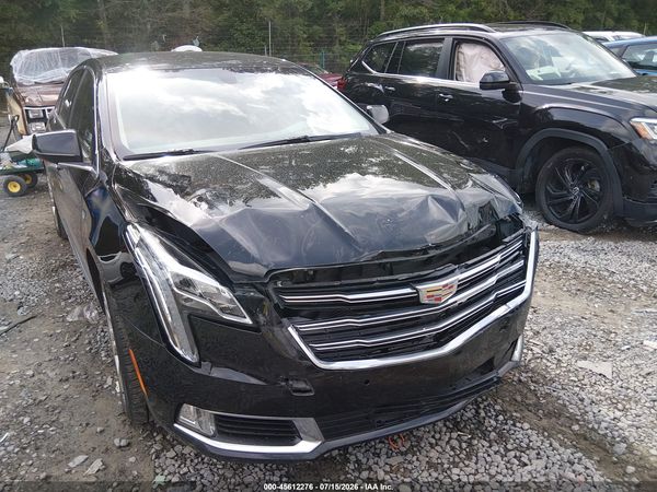 2018 CADILLAC XTS LUXURY