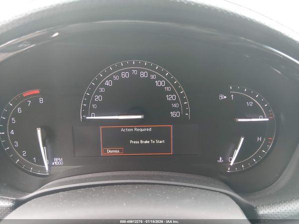 2018 CADILLAC XTS LUXURY