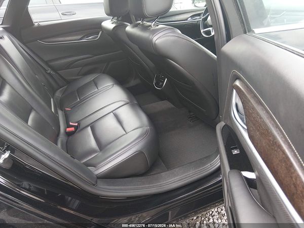 2018 CADILLAC XTS LUXURY