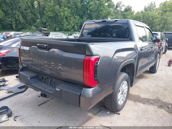 2025 TOYOTA TUNDRA SR5