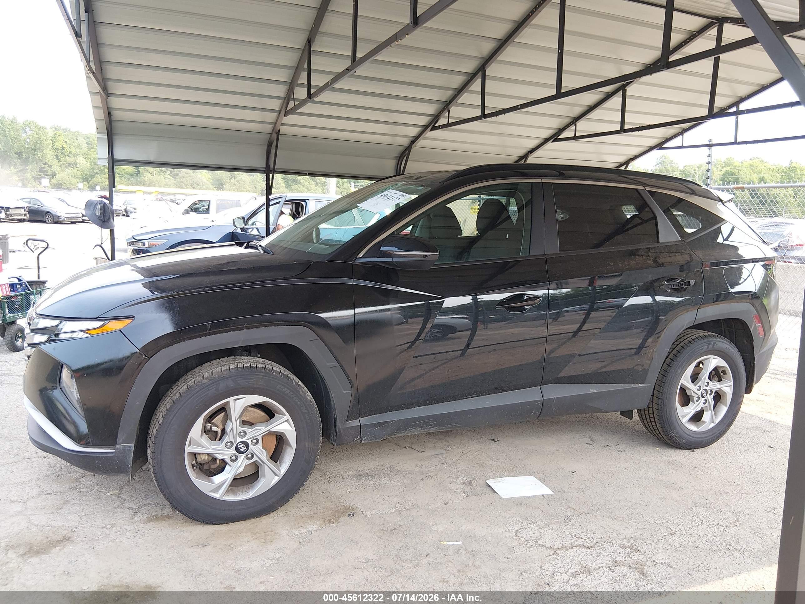 2023 HYUNDAI TUCSON SEL