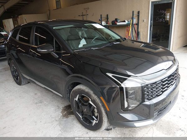2026 KIA SPORTAGE EX