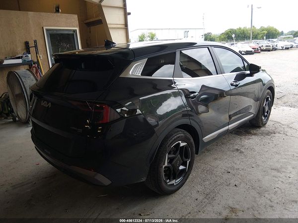 2026 KIA SPORTAGE EX