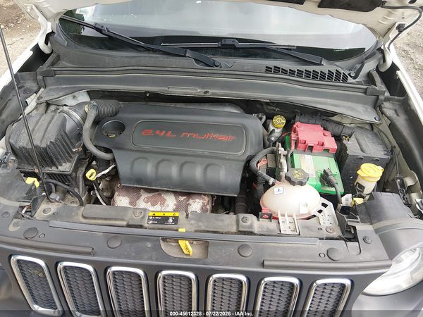 2018 JEEP RENEGADE SPORT 4X4