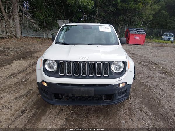 2018 JEEP RENEGADE SPORT 4X4