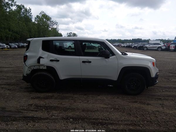 2018 JEEP RENEGADE SPORT 4X4