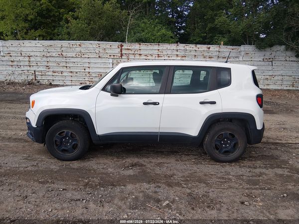 2018 JEEP RENEGADE SPORT 4X4