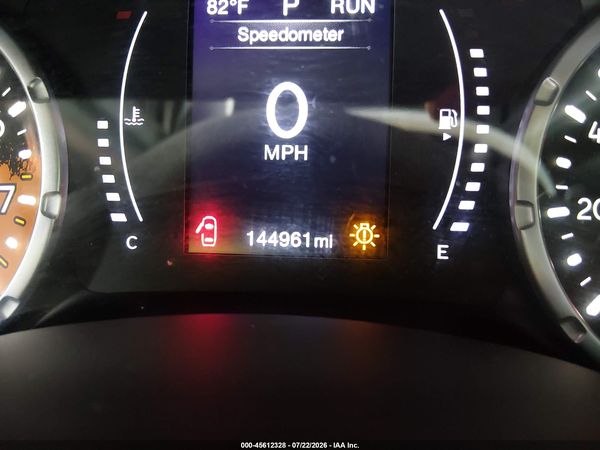 2018 JEEP RENEGADE SPORT 4X4