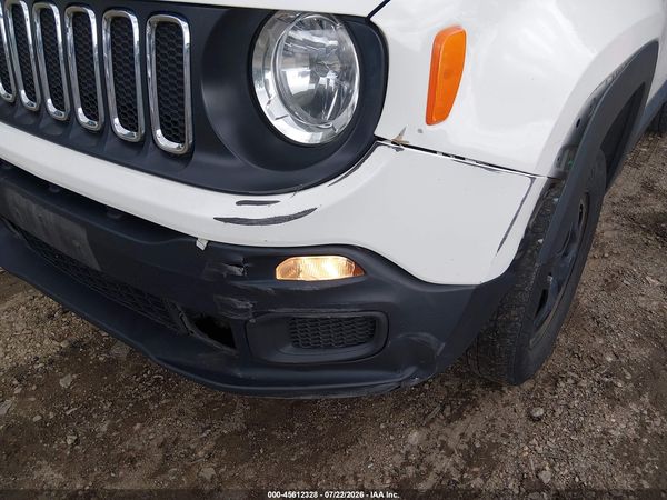 2018 JEEP RENEGADE SPORT 4X4
