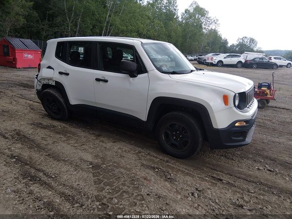 2018 JEEP RENEGADE SPORT 4X4