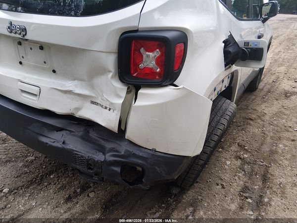 2018 JEEP RENEGADE SPORT 4X4