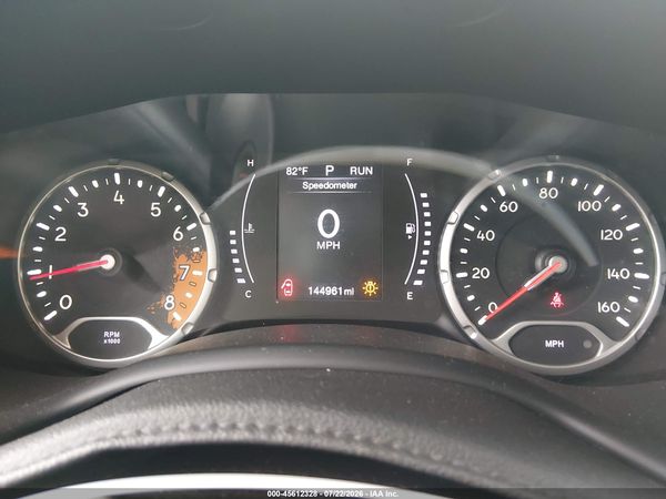 2018 JEEP RENEGADE SPORT 4X4
