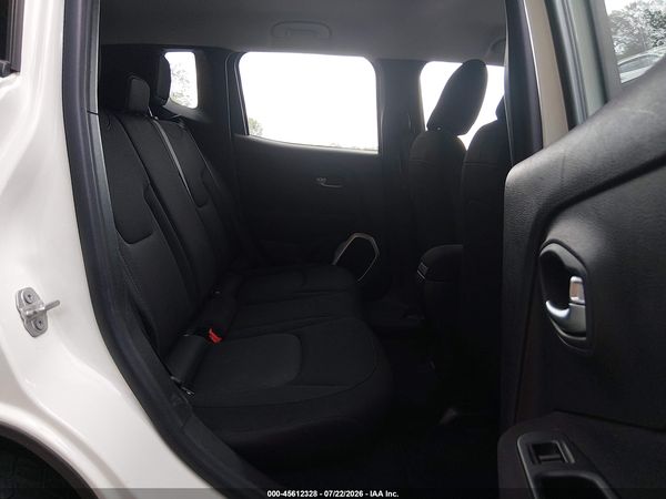 2018 JEEP RENEGADE SPORT 4X4