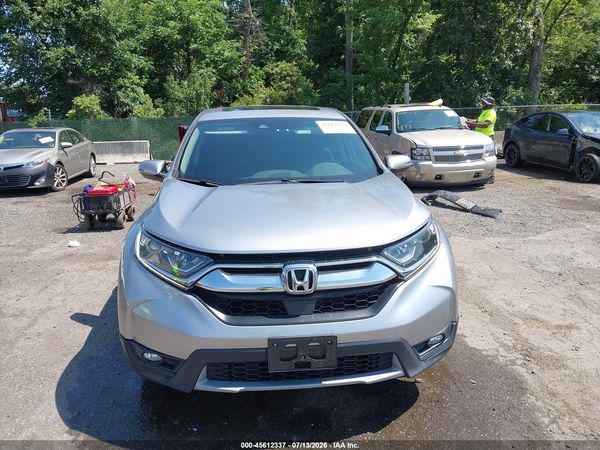 2018 HONDA CR-V EX