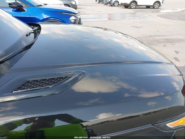 2017 LAND ROVER RANGE ROVER SPORT 3.0L V6 SUPERCHARGED HSE