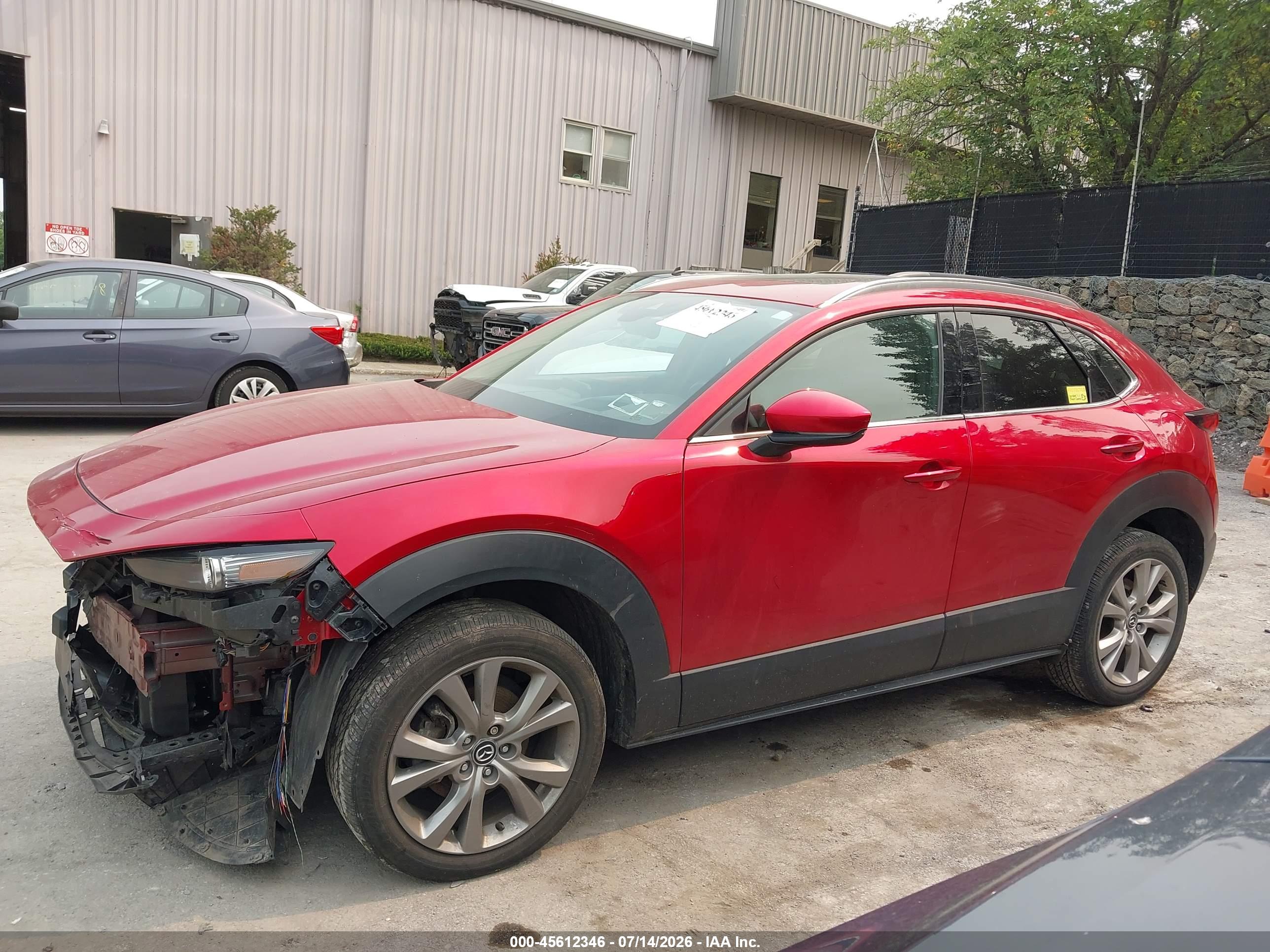 2022 MAZDA CX-30 PREMIUM