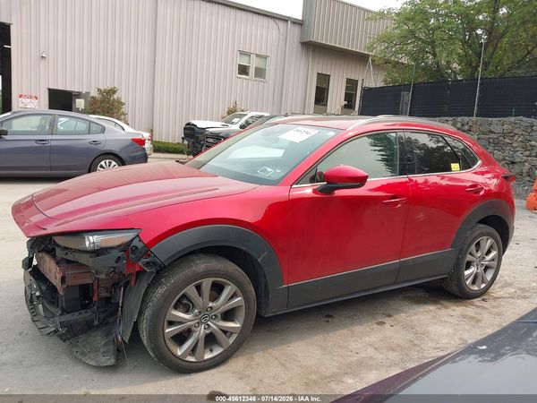 2022 MAZDA CX-30 PREMIUM