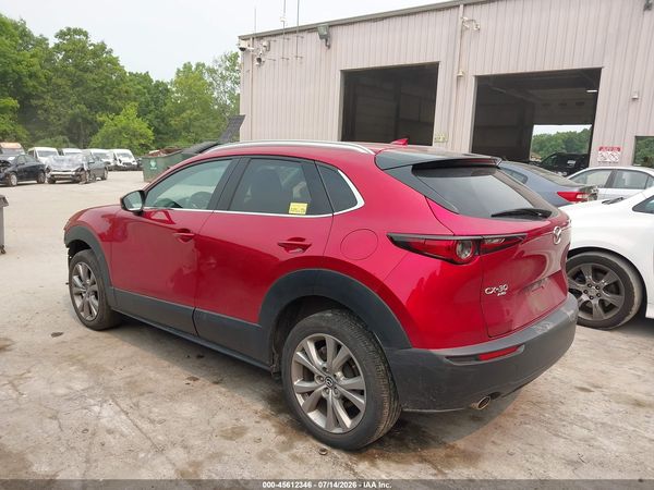 2022 MAZDA CX-30 PREMIUM
