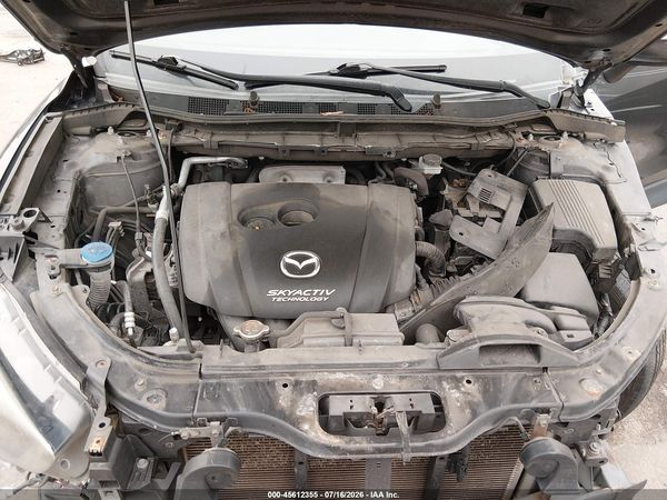 2016 MAZDA CX-5 GRAND TOURING