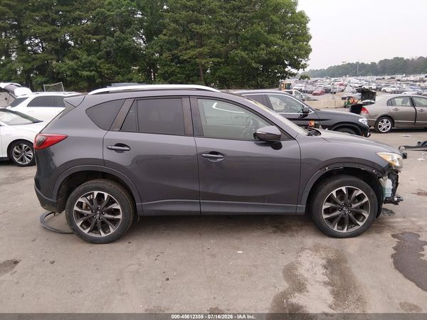 2016 MAZDA CX-5 GRAND TOURING