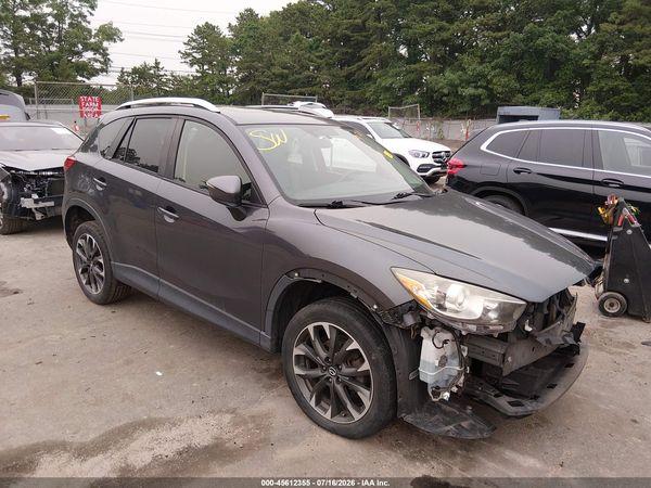 2016 MAZDA CX-5 GRAND TOURING
