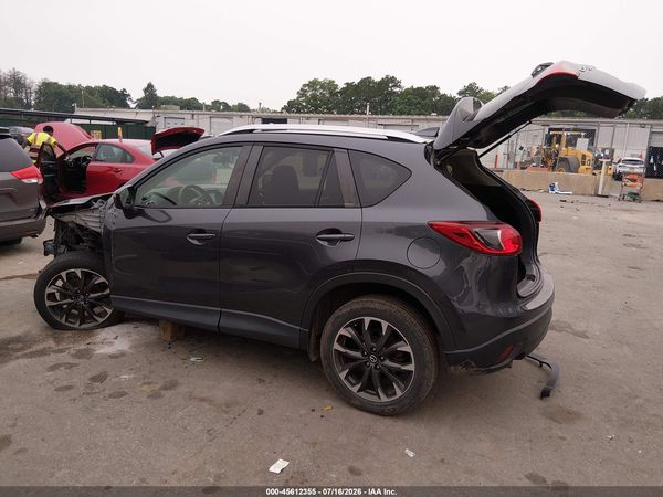 2016 MAZDA CX-5 GRAND TOURING