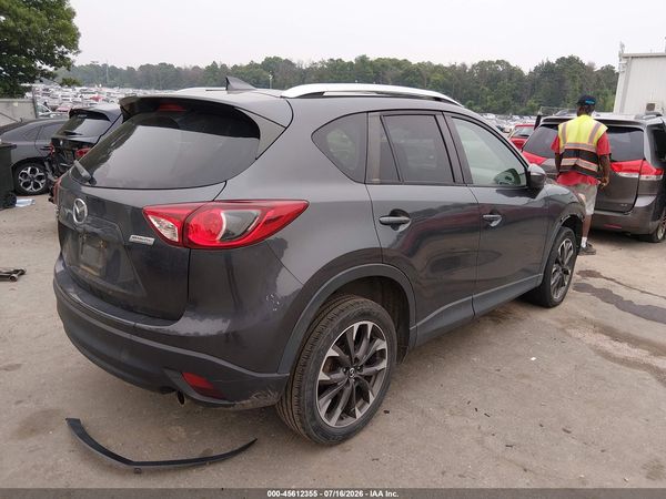 2016 MAZDA CX-5 GRAND TOURING
