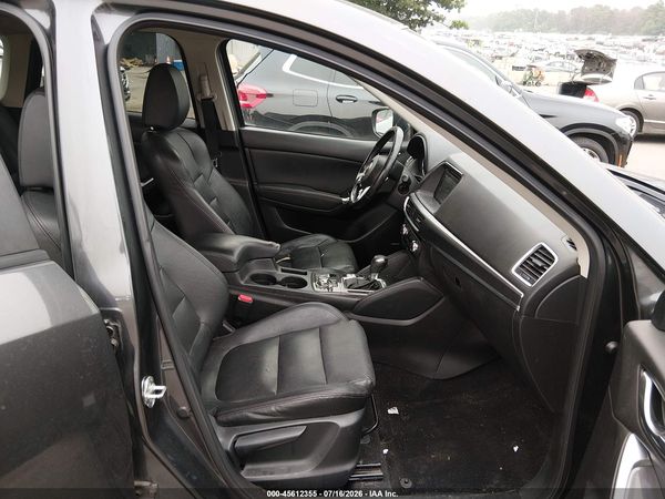 2016 MAZDA CX-5 GRAND TOURING